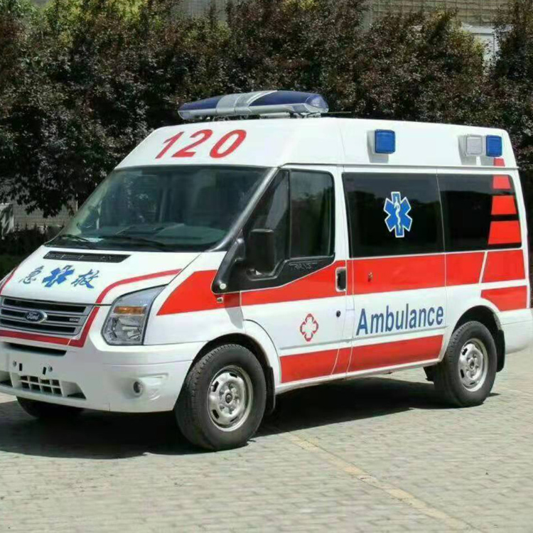 惠济长途救护车出租