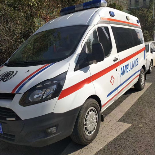 惠济品质救护车出租,为您的健康出行负责