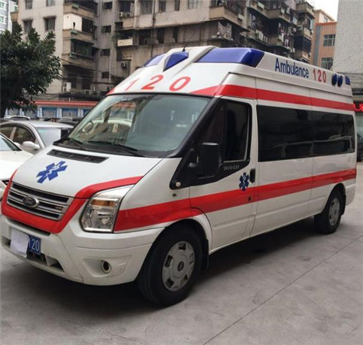 惠济专业救护车出租,您身边的生命守护者