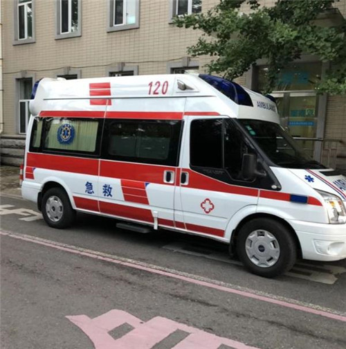 惠济选择我们的救护车出租,开启安心转院之旅