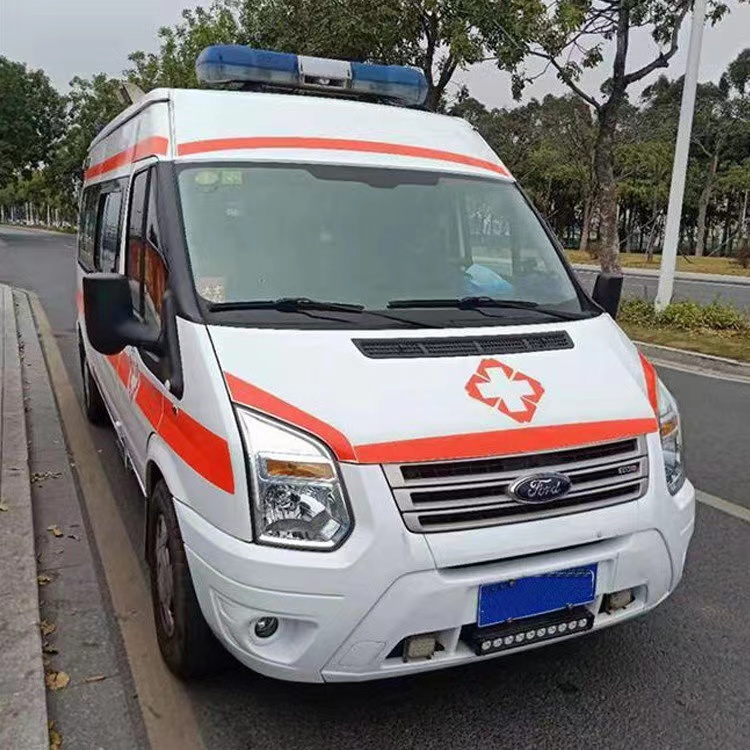 惠济120私人救护车出租护送