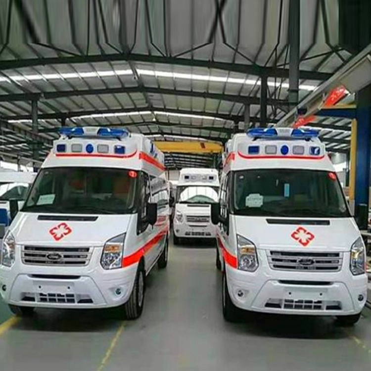 惠济跨市救护车出租护送