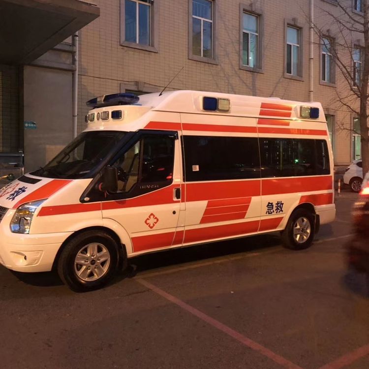 惠济一般救护车是怎么分类的