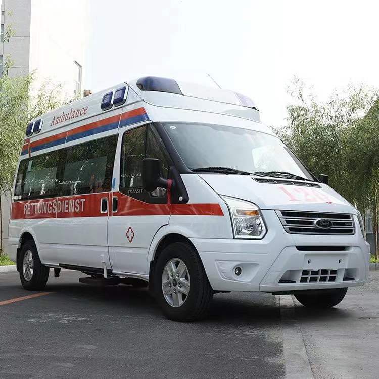 惠济行动不便者长途救护车租赁：安全转运的核心注意事项​